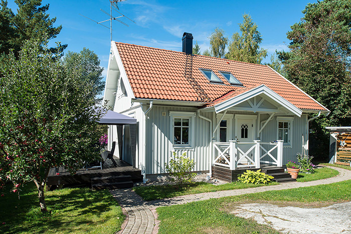 12. Byta Panel Mala Trafasad Vallentuna Roslagen Stockholm