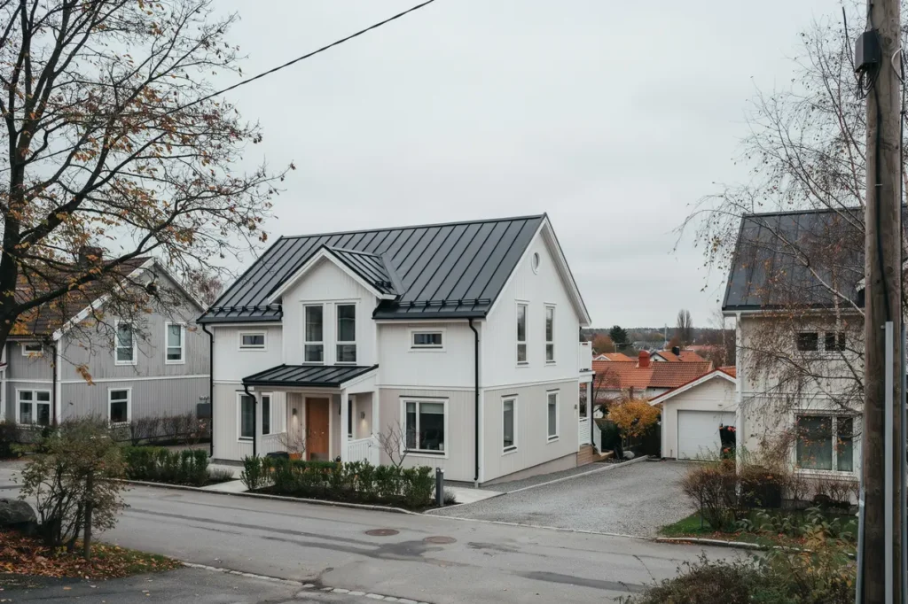 takm lning och rostskyddsbehandling av pl ttak i stuvsta huddinge
