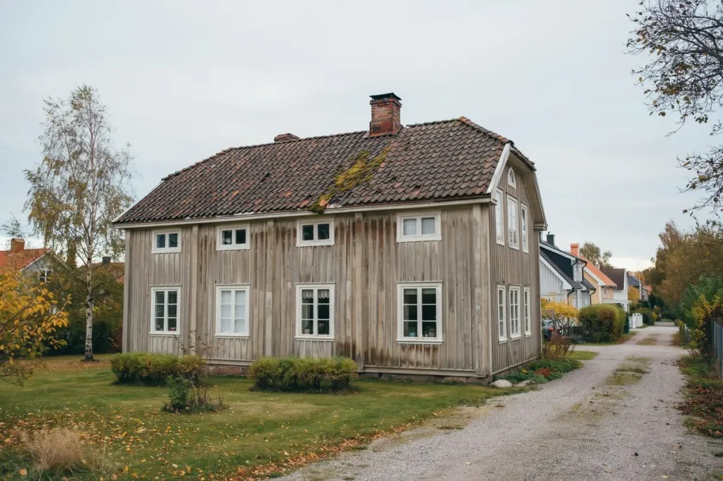 n r beh ver man l gga om taket praktiska tecken svenska villa gare b r k nna till